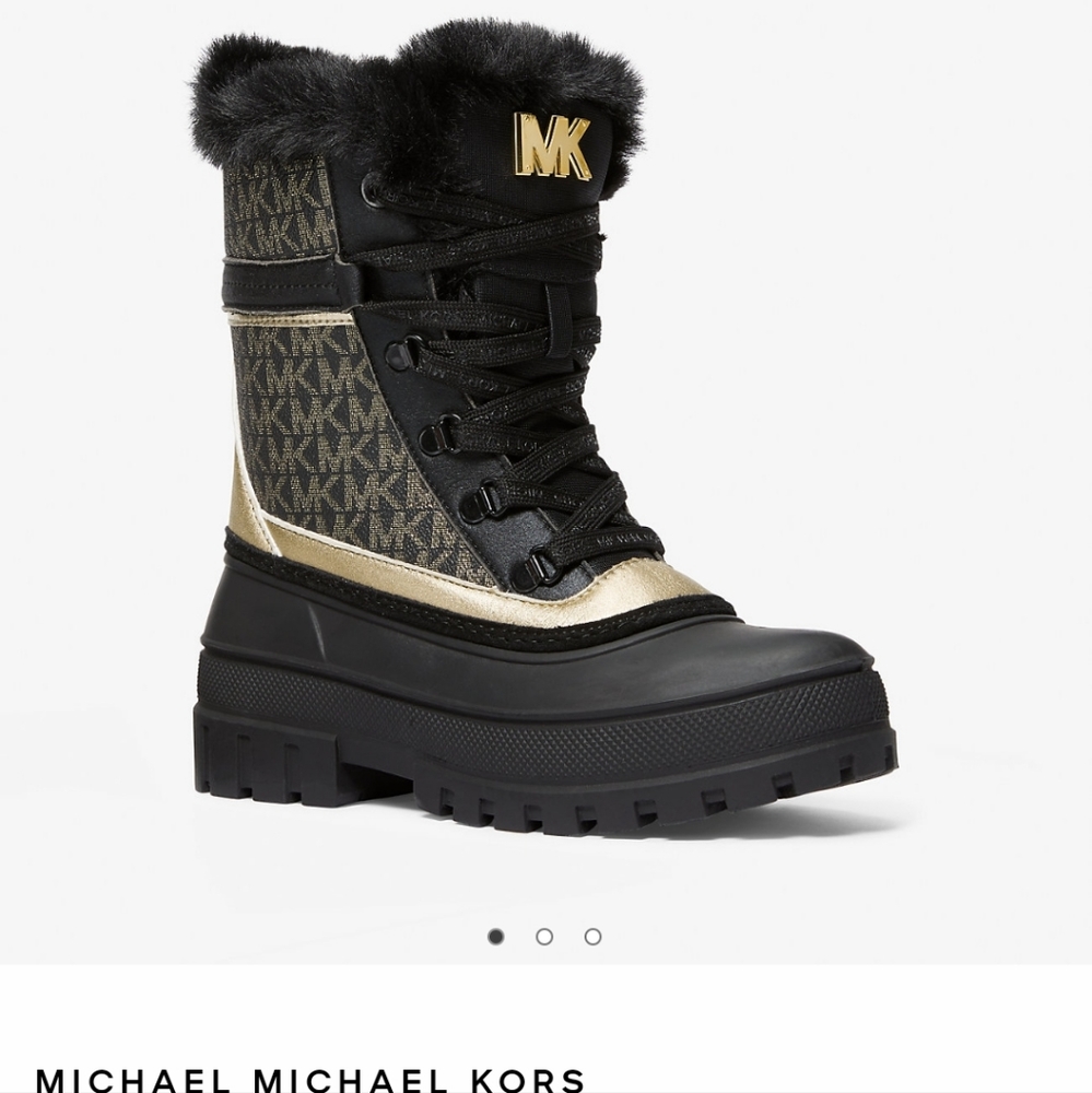 Michael Kors Snow Boots